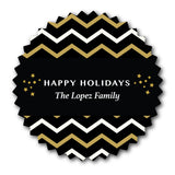 Golden Holidays (Zigzag)