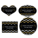 Golden Holidays (Zigzag)