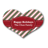 Tri-color Holidays (Stripes)