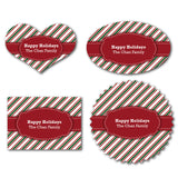 Tri-color Holidays (Stripes)
