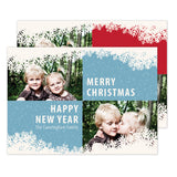 Let It Snow | Holiday Cards by Blank Sheet