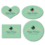 Holly Blessings (Green)