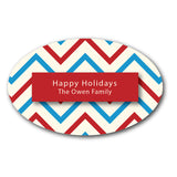Merry Pattern (Zigzag)