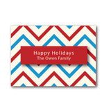 Merry Pattern (Zigzag)