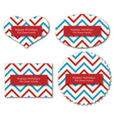 Merry Pattern (Zigzag)