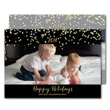 Holiday Sparkle | Holiday Cards by Blank Sheet