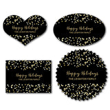 Holiday Sparkles (Black)