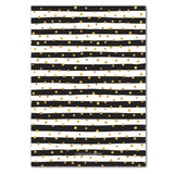 Black card back(bi-fold)