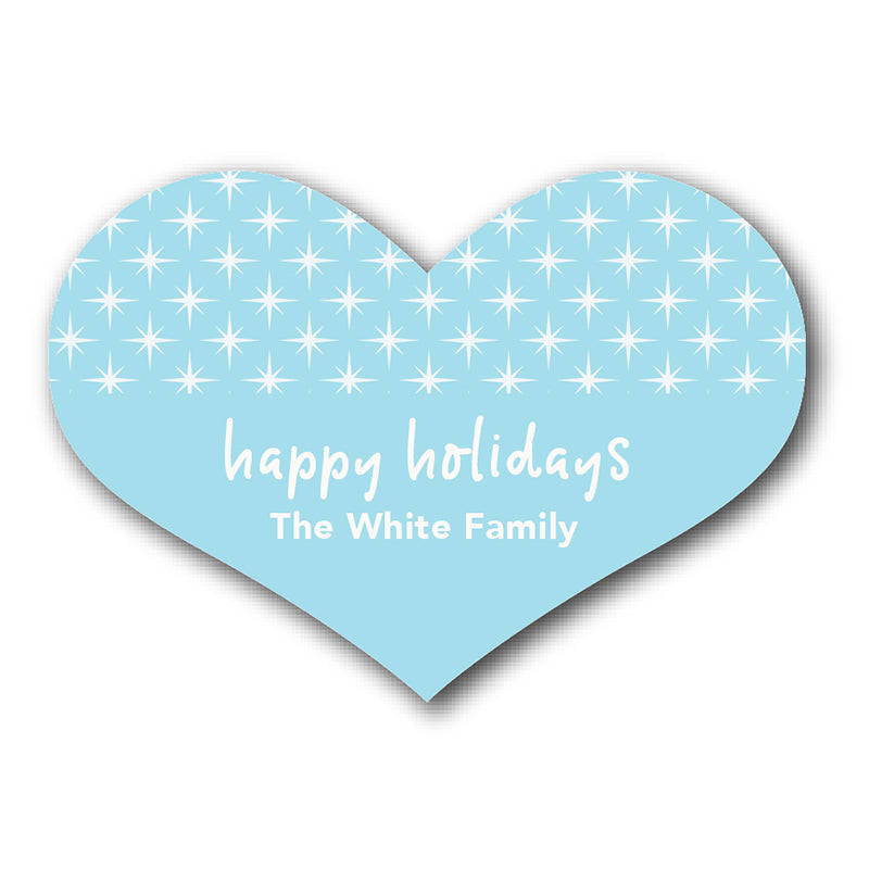 Colorful Holidays (Blue)