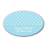 Colorful Holidays (Blue)