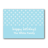 Colorful Holidays (Blue)
