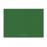 Green card back(bi-fold)