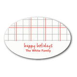 Colorful Holidays (White)