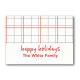 Colorful Holidays (White)