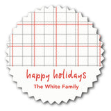 Colorful Holidays (White)