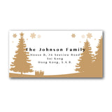 Maple address labels