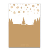 Maple card back