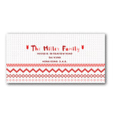 Address labels