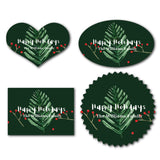 Wonderful Pine (Green)