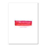 Red card back(bi-fold)