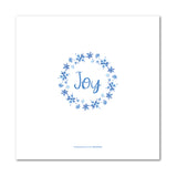 Winter Wreath (White)