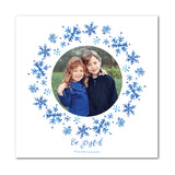 Winter Wreath (White)