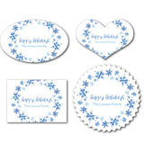 Winter Wreath (White)