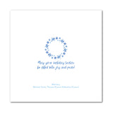 Winter Wreath (White)