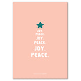 Joy & Peace (Fir)