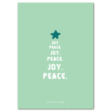 Joy & Peace (Gumdrop)