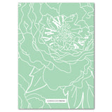 Merry Roses (Mint)