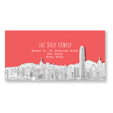 Pop-up Hong Kong (Victoria Harbour)