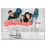 Pop-up Hong Kong (Victoria Harbour)