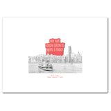 Pop-up Hong Kong (Victoria Harbour)