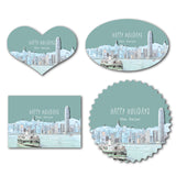 Pop-up Hong Kong (Victoria Harbour)
