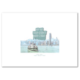 Pop-up Hong Kong (Victoria Harbour)