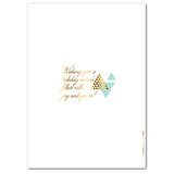 Geometric Christmas Trees | Holiday Cards by Blank Sheet