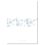 Snowy Holiday | Holiday Cards by Blank Sheet