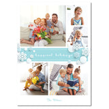 Snowy Holiday | Holiday Cards by Blank Sheet