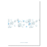 Snowy Holiday | Holiday Cards by Blank Sheet