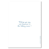 Snowy Holiday | Holiday Cards by Blank Sheet