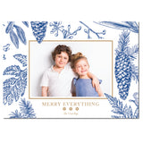 Winter Pine | Holiday Cards by Blank Sheet