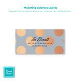 Radiance | Address Labels | Holiday Cards by Blank Sheet