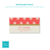 Whimsical Frame | Address Labels | Holiday Cards by Blank Sheet