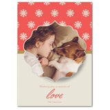 Whimsical Frame | Holiday Cards by Blank Sheet