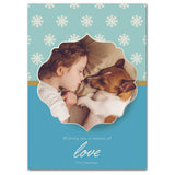 Whimsical Frame | Holiday Cards by Blank Sheet