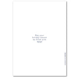 Winter Symmetry | Holiday Cards by Blank Sheet