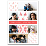 Winter Symmetry | Holiday Cards by Blank Sheet