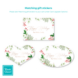 Mistletoe Love | Holiday Cards and Christmas Cards by Blank Sheet