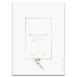 Mistletoe Love | Holiday Cards and Christmas Cards by Blank Sheet